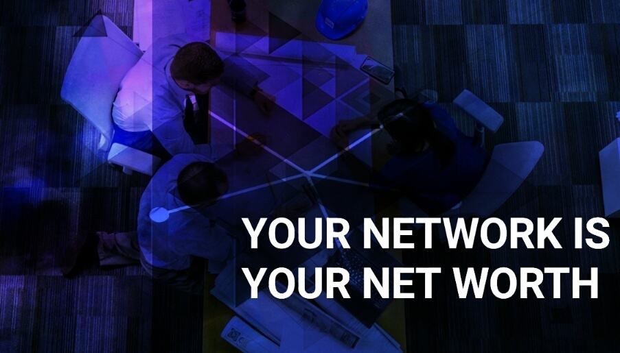 Your Business Network is your Business’ Net Worth