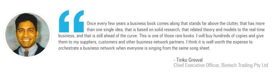 Testimonials Of The 5Star Business Network of Supply Chain